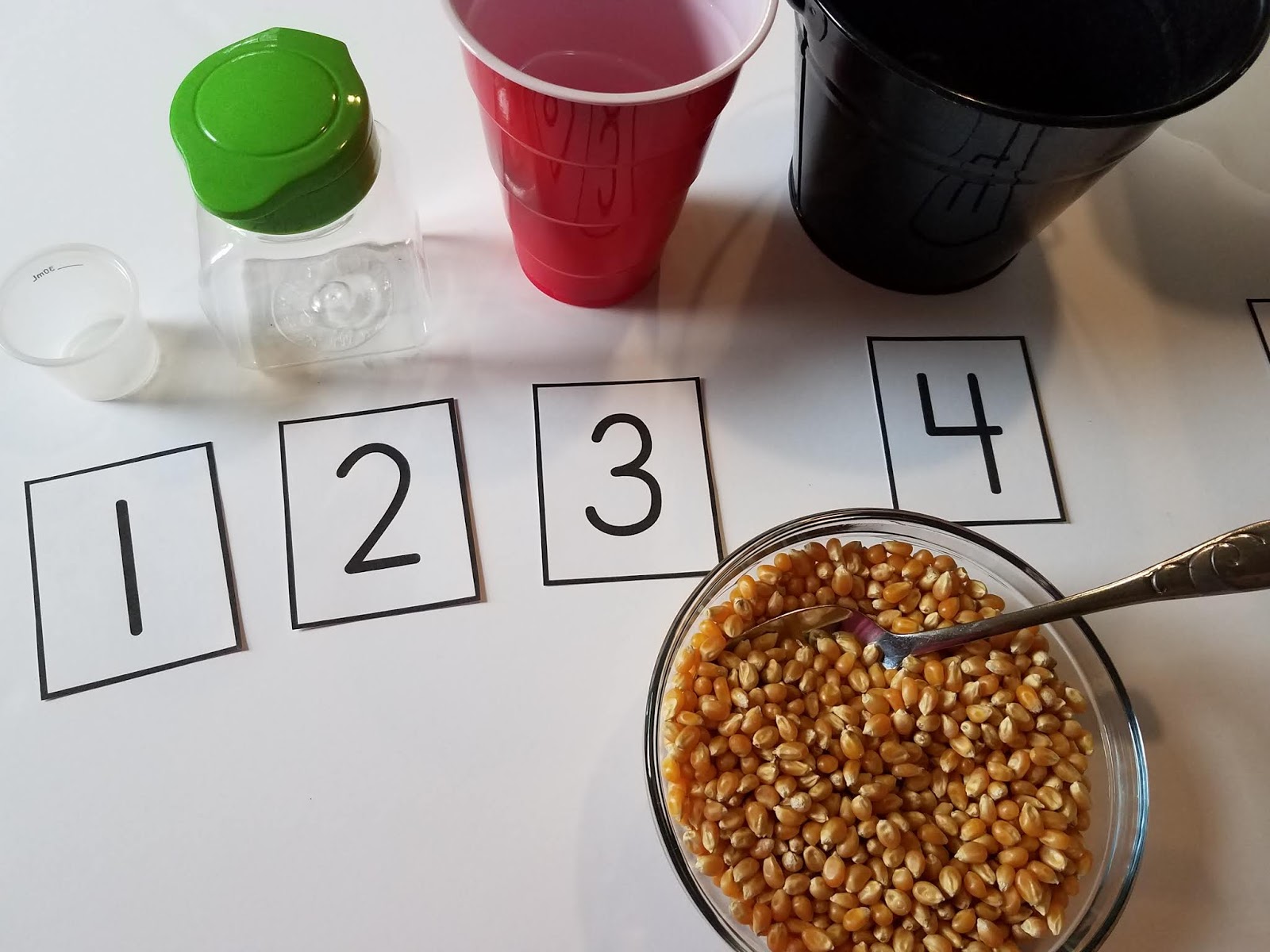 10 Measurement Centers for Kindergarten Mrs. McGinnis' Little Zizzers