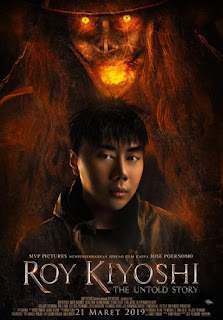 Film Roy Kiyoshi (The Untold Story) 2019 di Bioskop
