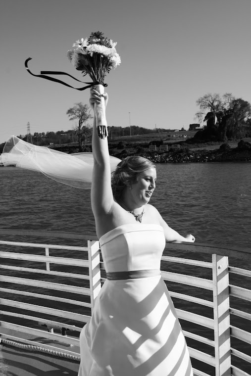 Wedding at Tennessee Riverboat
