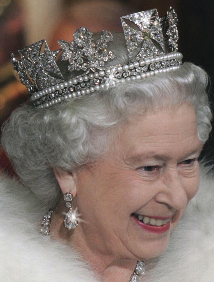Konigliche Juwelen Die Kronjuwelen Aus England Teil 1