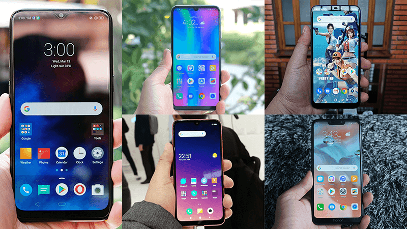 of the best smartphones under PHP in the Philippines (Q2 2019)