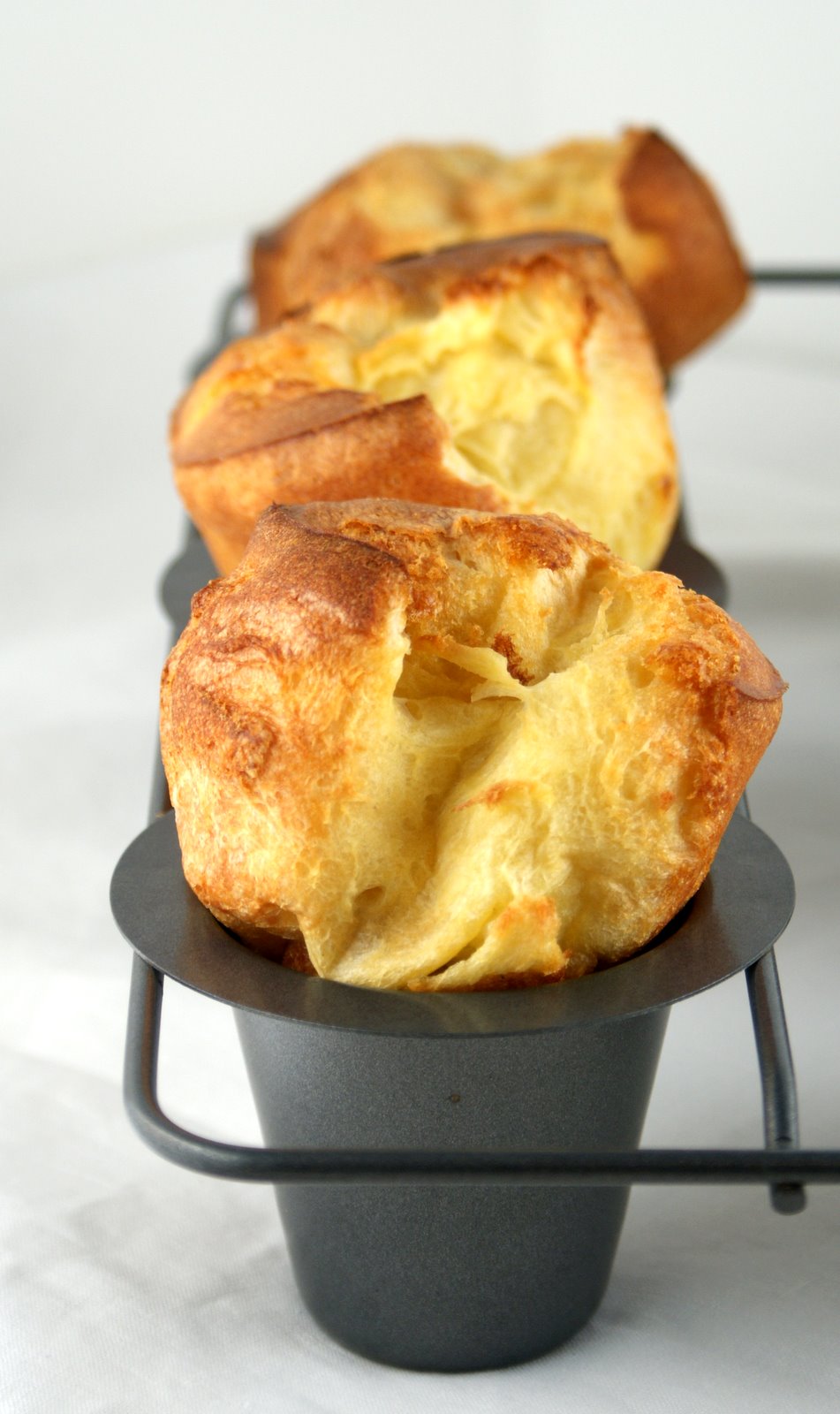 Authentic Suburban Gourmet Neiman Marcus Popovers