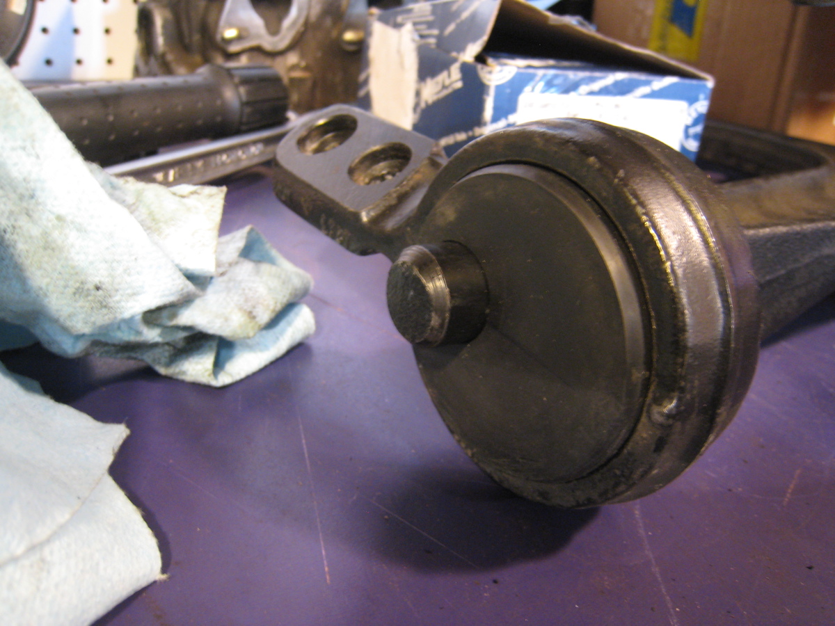 M3 PINK E36 M3 Front Suspension Overhaul Part I Front Lower Control