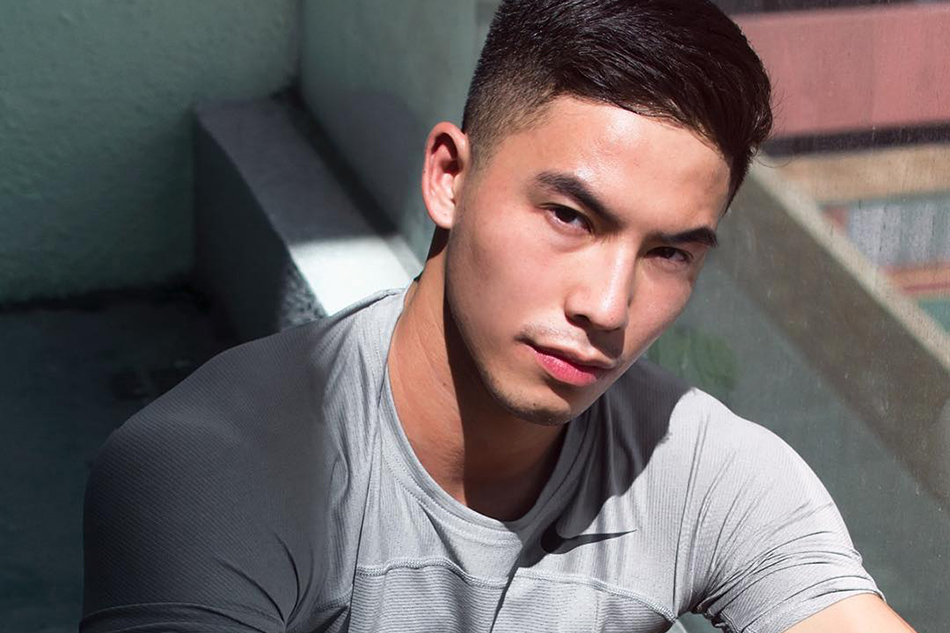 Tony Labrusca Plays A Gymnast With A Sex Addiction In Cinema One Originals ...