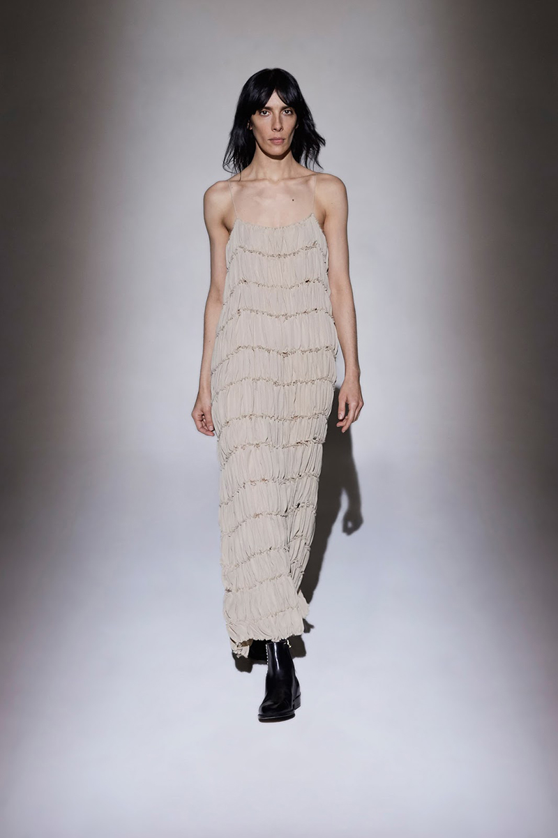 how-to-wear-a-slip-dress-new-trend-SS2016-the-row how-to-wear-a-slip-dress-new-trend-SS2016-the-row