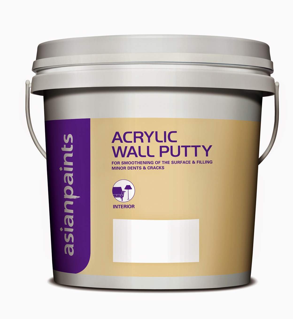 A Coat of Varnish Wall Putty