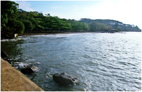 Pantai Ujung Negoro Pantai%2BUjung%2BNegoro Objek Wisata Di Batang Jawa Tengah yang Lagi Naik Daun