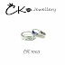 CINCIN TUNANGAN PERAK CK 1003