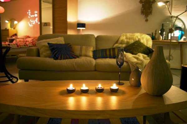 Interesting Tips for Decorating Your Living Room in Diwali, Living Room Decorations in Diwali