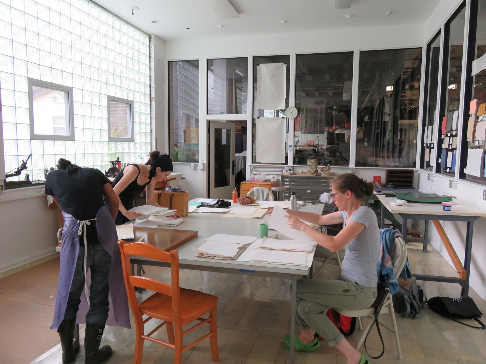 RADHA • PANDEY Islamic World Papermaking at the Conservatory