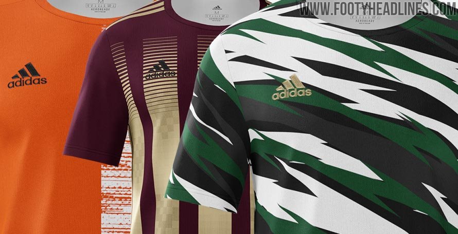 Effectief ontsnappen Fragiel All-New Adidas Graphic 20 Template Released - 18 Different Graphics - Footy  Headlines