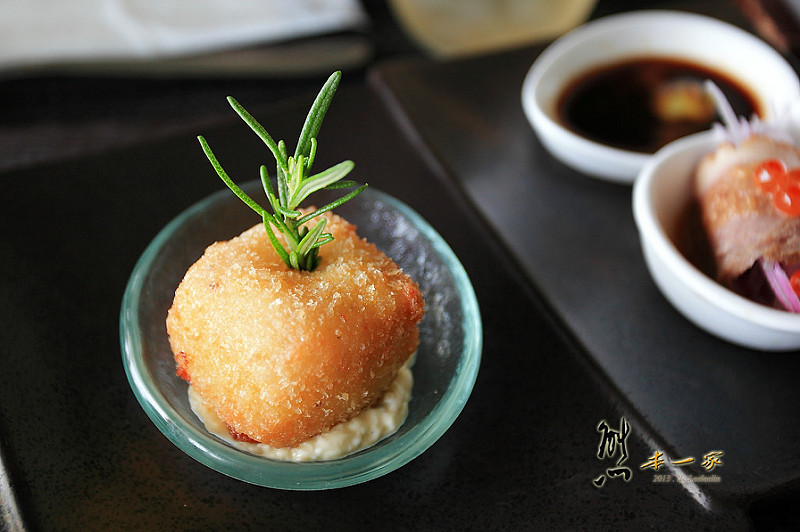 雲林古坑美食|華山觀止虫二行館