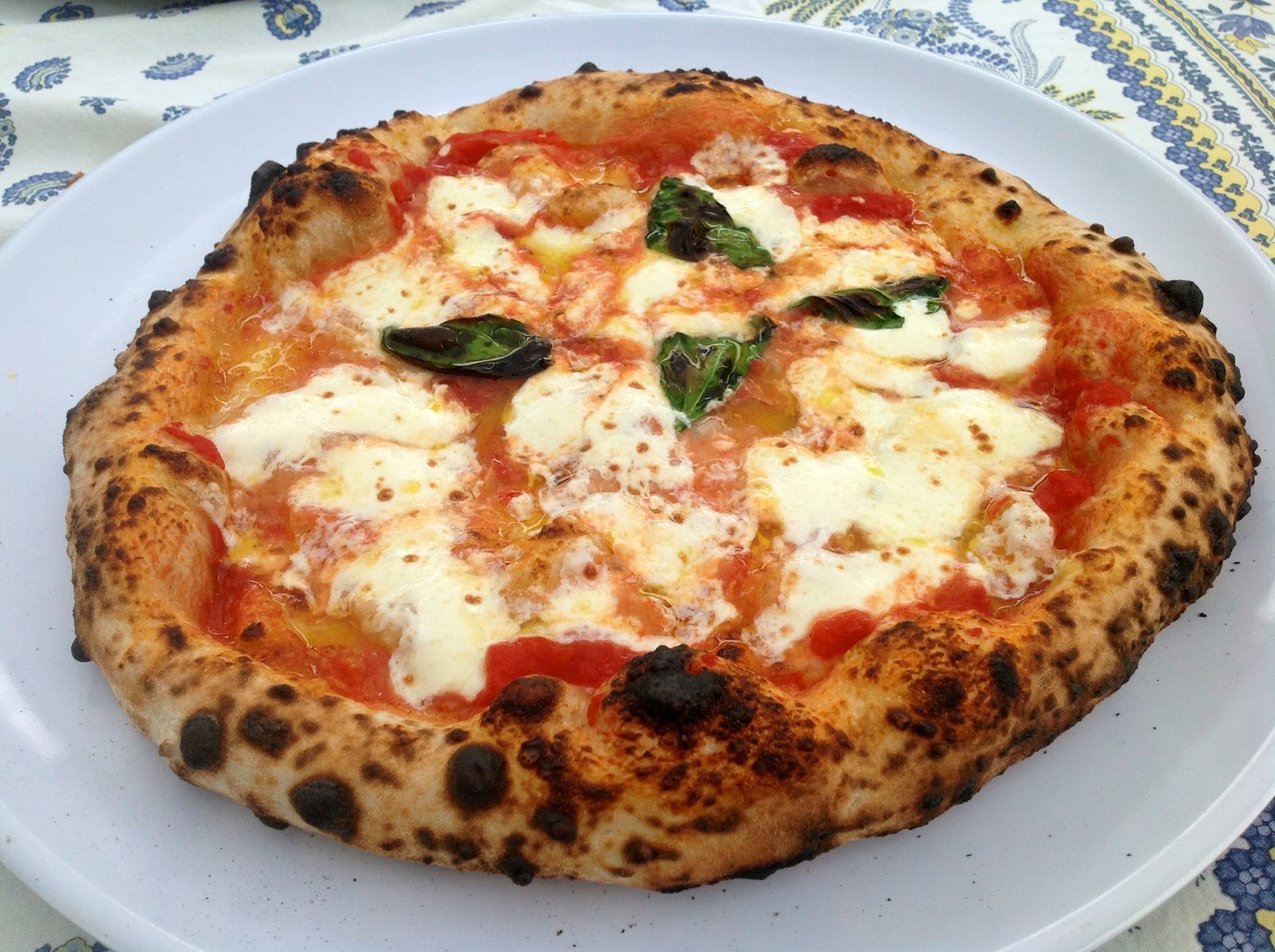 Confessions of a Pizza Stalker bufala! PIZZA NAPOLETANA KickStarter