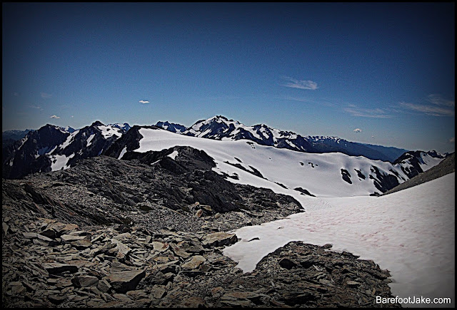 bear pass glacier