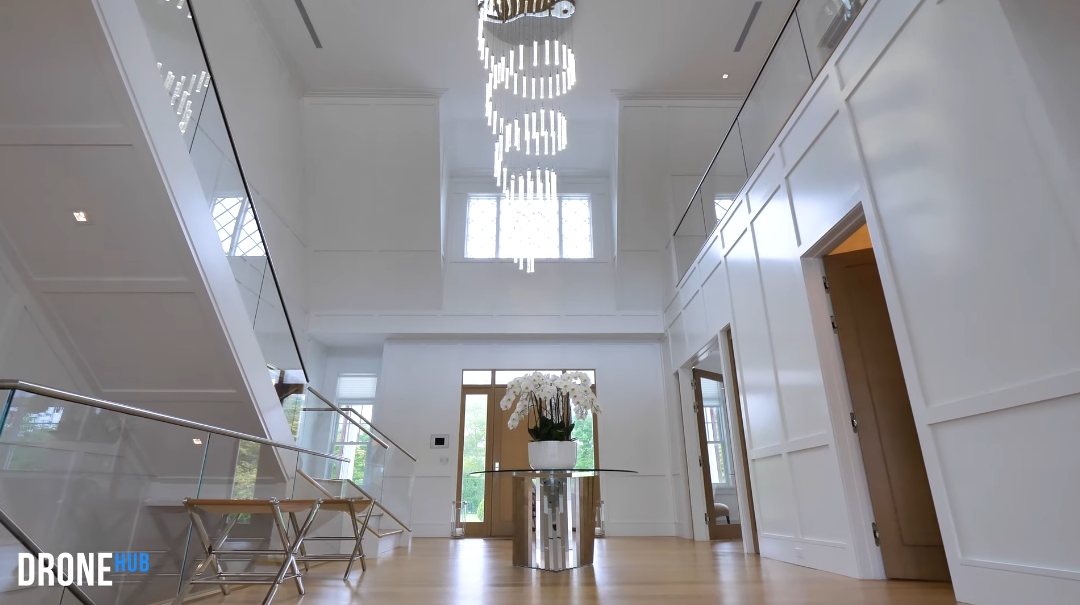 88 Interior Design Photos vs. 55 Coopers Neck Ln, Southampton, NY Luxury Mansion Tour
