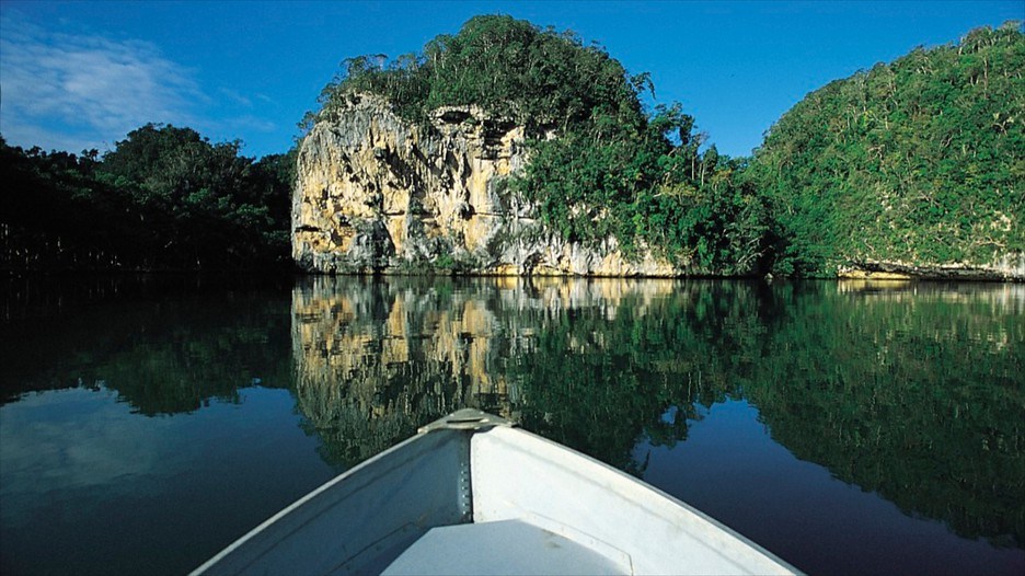 Haitises National Park Samana Dominican Republic - los haitises national park