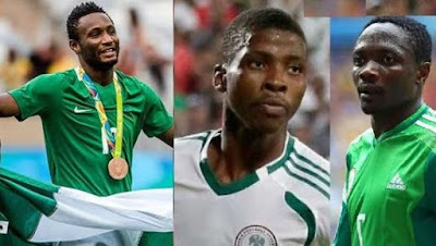 CAF AFRICAN PLAYER