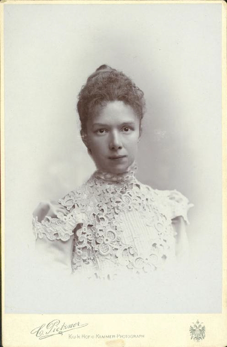 Donne nella Storia La figlia prediletta di Sissi