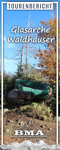 Glasarche Waldhäuser | Wandern-Bayerischer-Wald