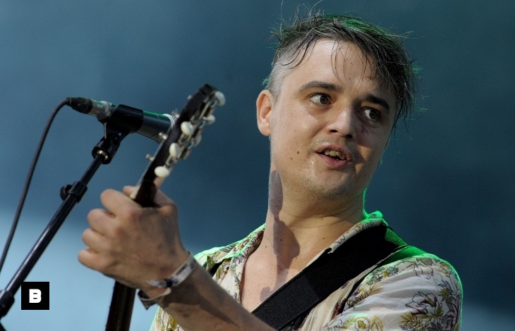 Arrestan al cantante Pete Doherty por comprar drogas en París Pete Doherty