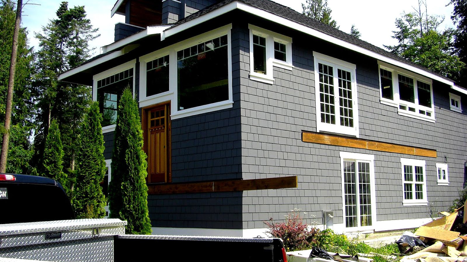 Can You Paint Siding On A House Paint Choices