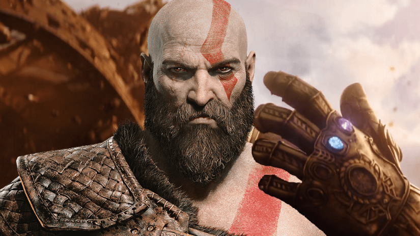 God of War - Como encontrar o tesouro Ajoelhem-se Perante Thor