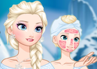 Frozen Elsa Makeover