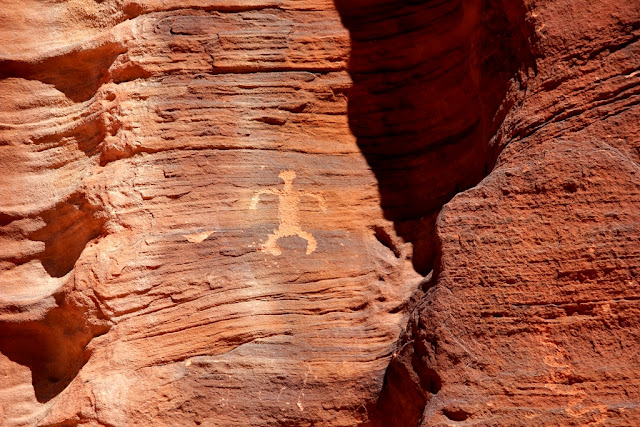 Petroglyph - Valley of Fire Nevada Petroglyph - Valley of Fire Nevada
