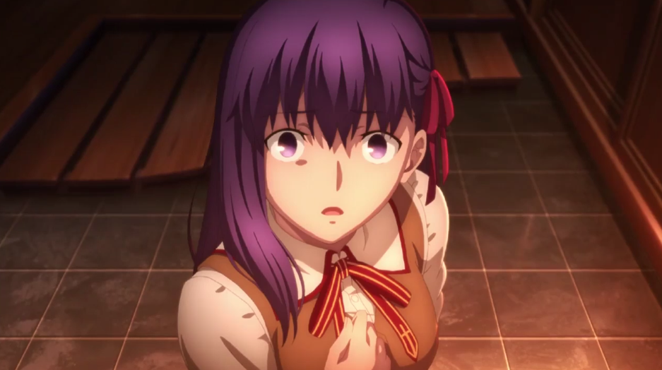 Fate Stay Night Heaven's Feel Ii Lost Butterfly Fate/stay night: Heaven’s Feel II. lost butterfly: Nuevo tráiler del filme