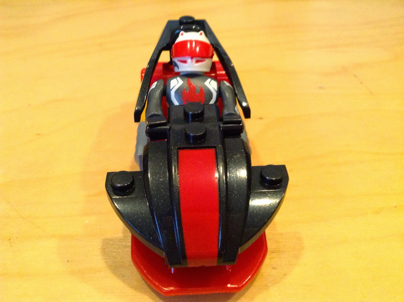 mega bloks red car