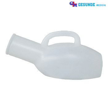 Jual Pispot Pria Bahan Plastik Tanpa Tutup Pispot Pria Bahan Plastik Tanpa Tutup