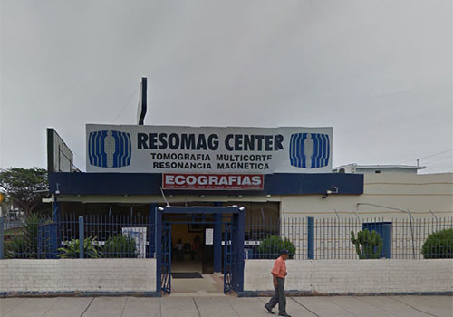 Resomag Center - Trujillo