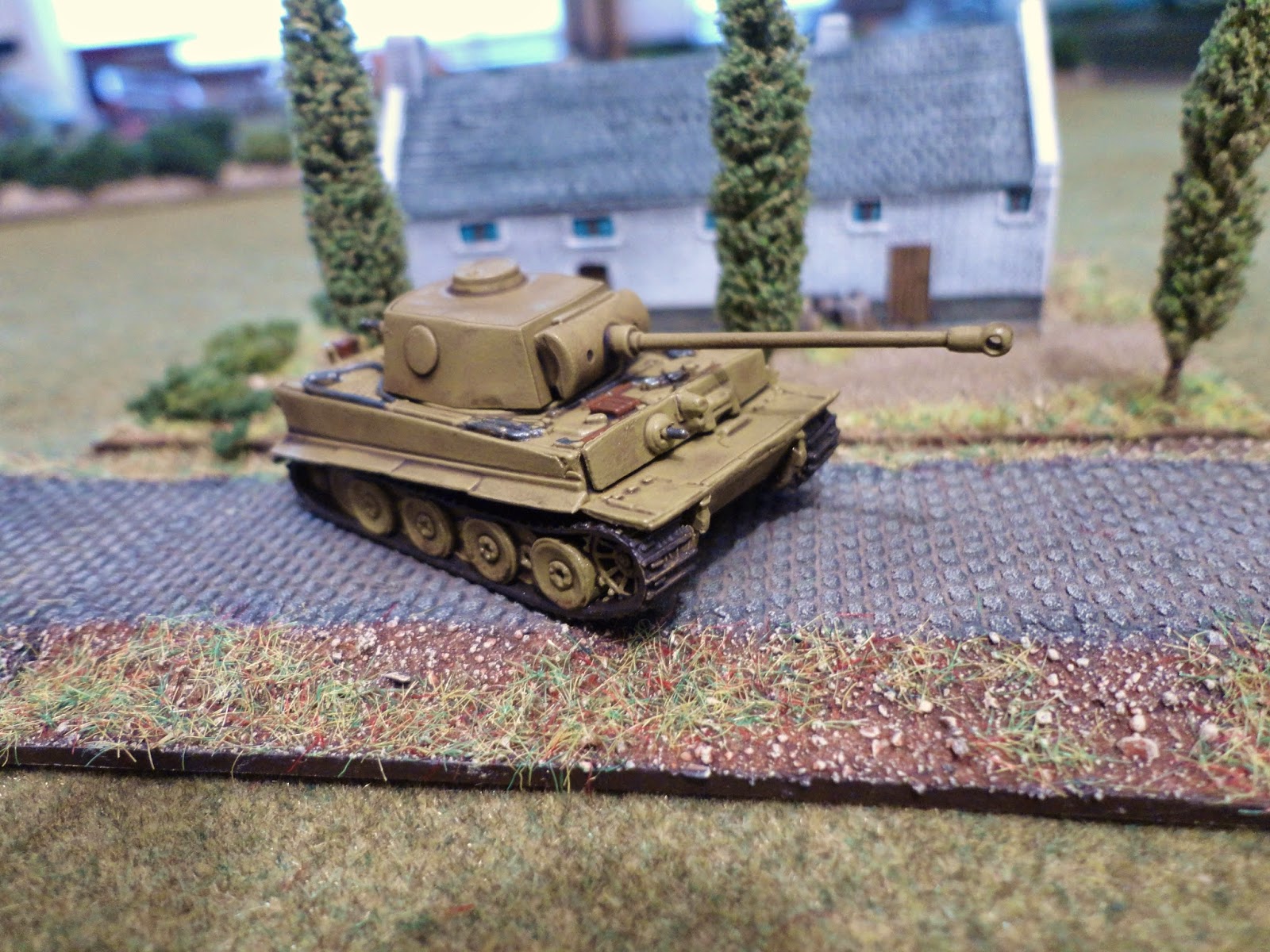 10/ 12mm WW2 and 6mm Napoleonic gaming: WW2 experimental vehicles part ...