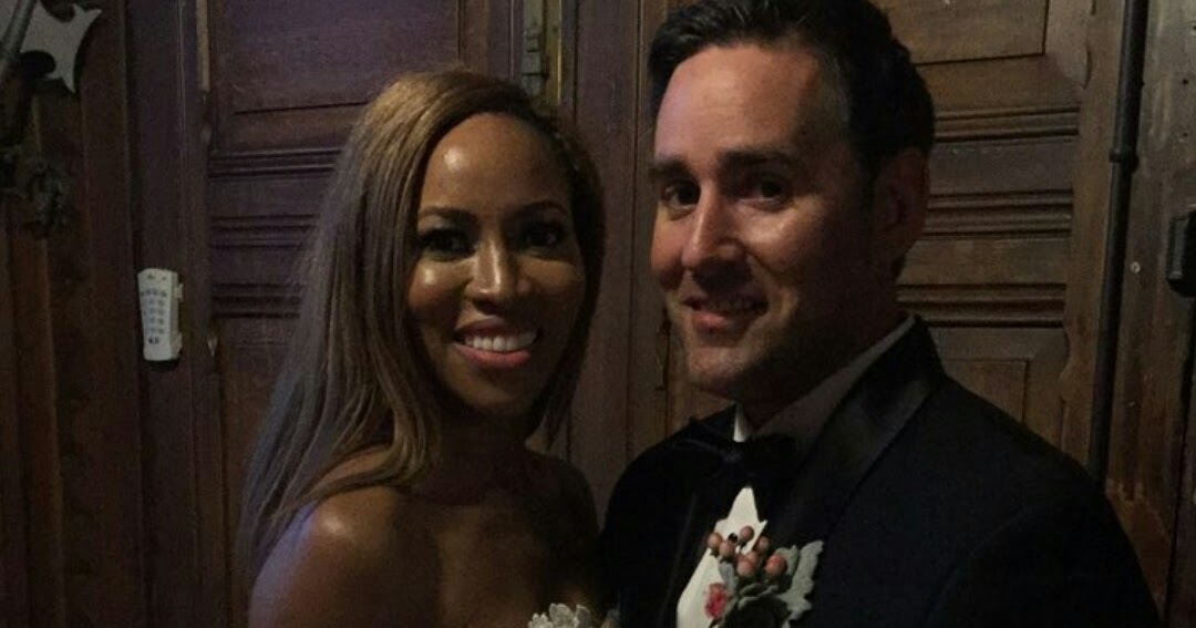 Charles Matthew's Blog CNN Anchor Zain Asher is married.... see first