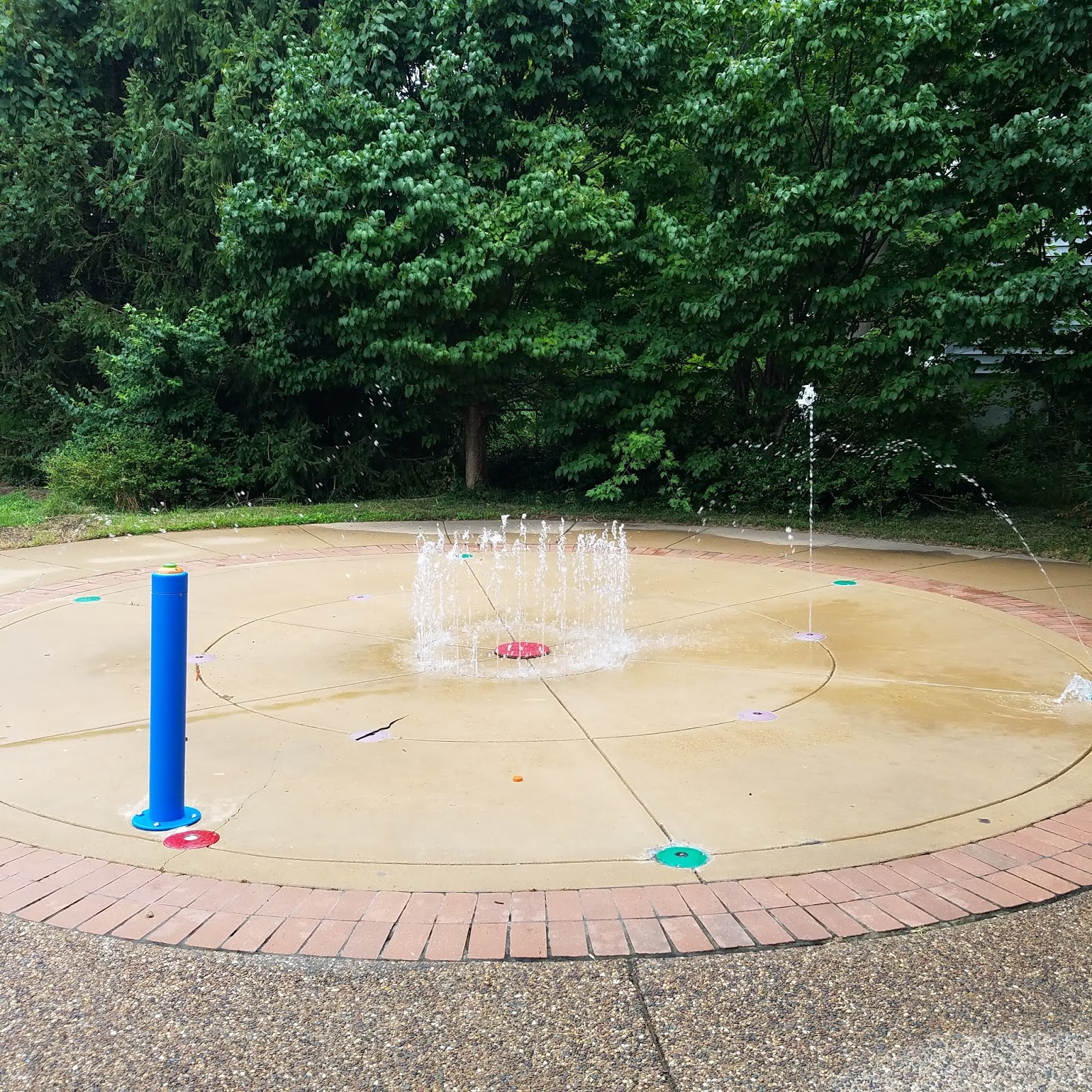 Play St. Louis Meacham Memorial Park, Kirkwood