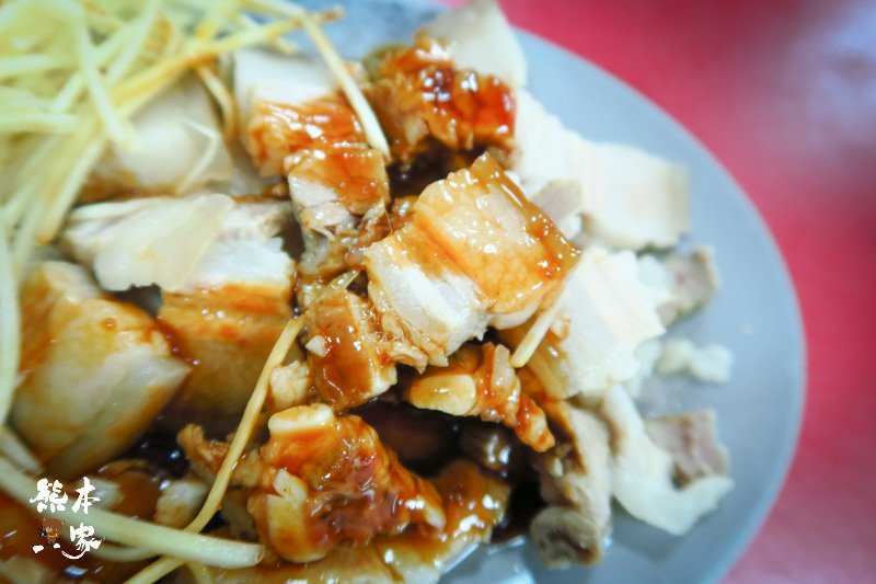 阿香麵店 三峽市場|美食家胡天蘭推薦三峽公有市場必吃美食|三峽民生市場|三峽市場美食