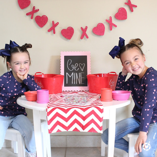Valentine's Traditions- Breakfast Valentine's Traditions- Breakfast