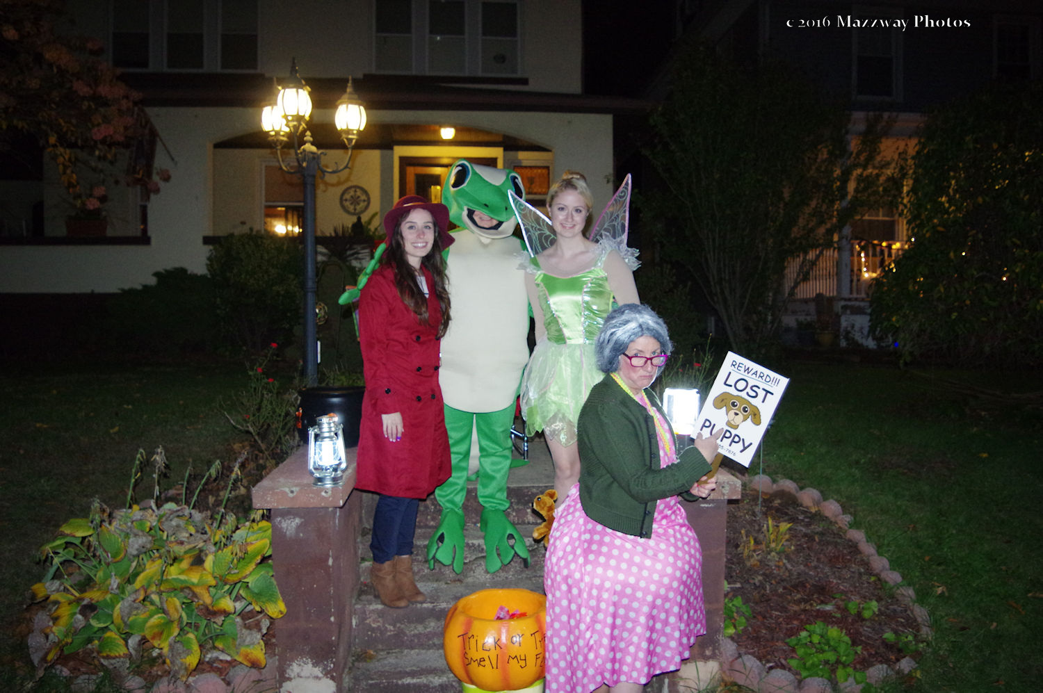 Bogota Blog NJ Halloween in Bogota