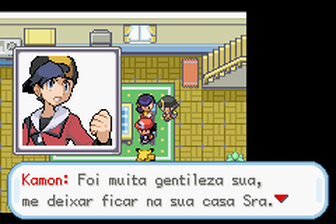 MEGA EVOLUÇÕES - POKÉMON FIRE RED 2017 (GBA) 