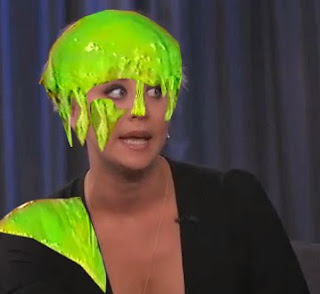 Messy Celebrity Polls: Kaley Cuocco fake