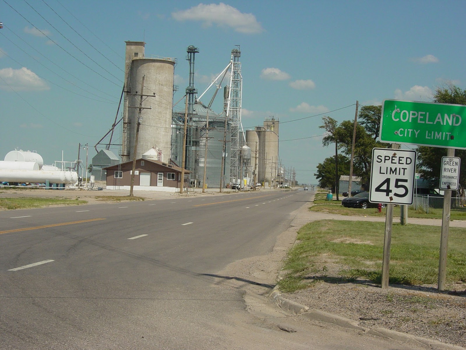 Kansas Transportation Preservation project coming to Copeland