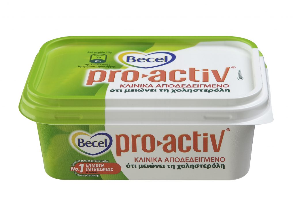 Becel Cholesterin Becel Cholesterin