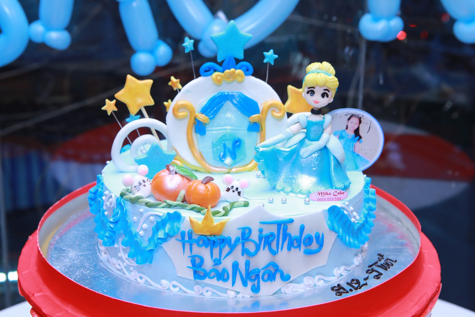 Tải xuống Trình chỉnh sửa ảnh bánh sinh nhật APK cho Android