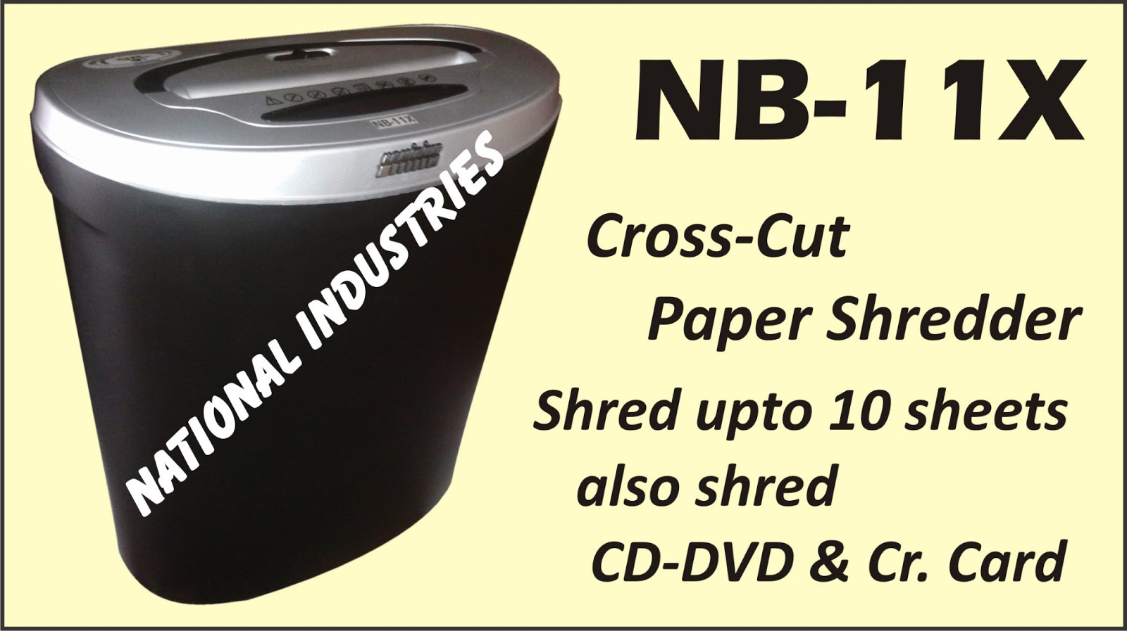 Top 10 Paper Shredders 2013