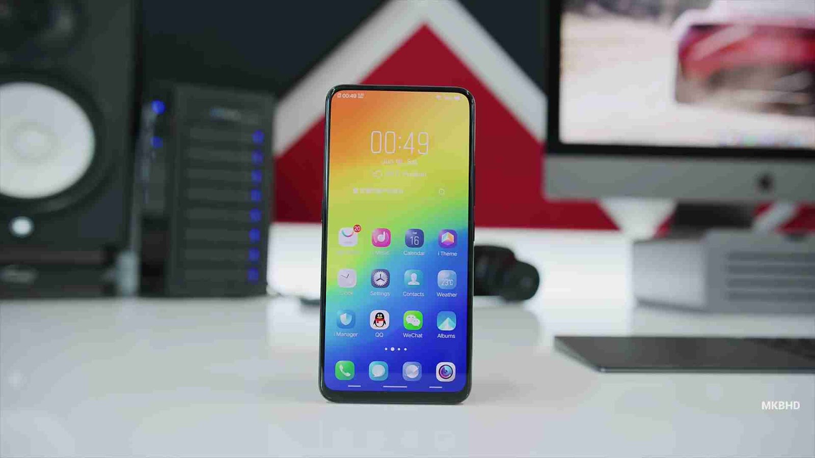 The Vivo Nex S Hands-On Review and First Look