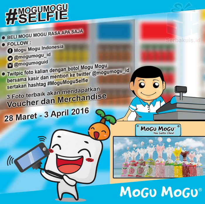 Mogu Mogu Selfie Mogu Mogu Selfie