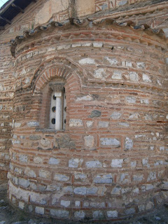 βυζαντινό ναό του αγίου Νικόλαου Κασνίτζη στην Καστοριά