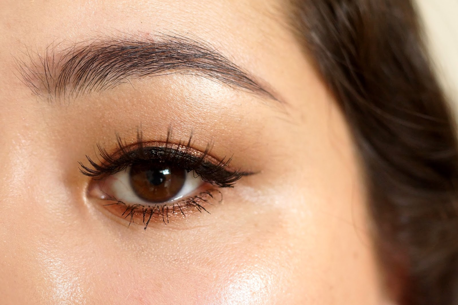 SULTRY, SUMMER DATE NIGHT MAKEUP FOR ASIAN/HOODED EYES | Barely There