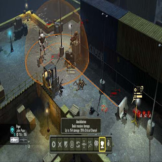 Screenshot 1 Download Falling Skies The Game Highly Compressed For PC
