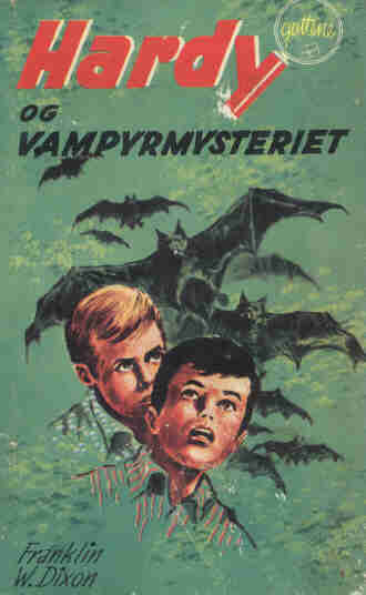 Hardyguttene og vampyrmysteriet